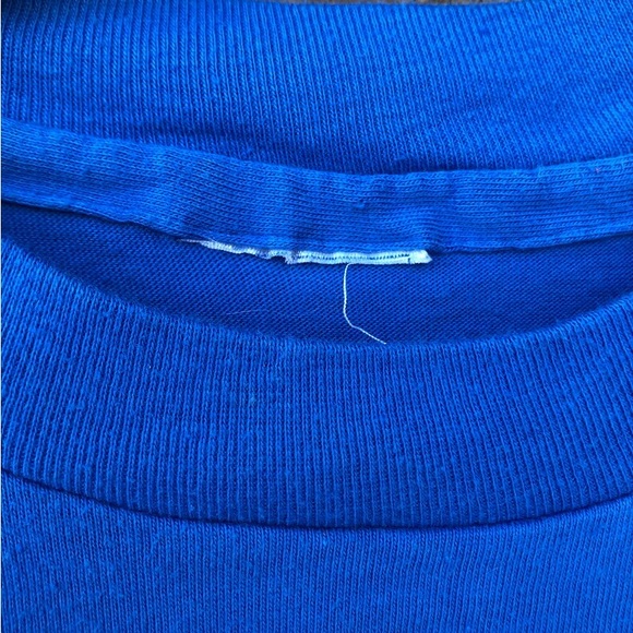 1988 Americade Vintage t-shirt 80s novelty Honda motorcycle 1980s single stitch - Picture 9 of 11